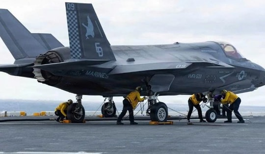 Tiêm kích F-35 lộ lỗi kỹ thuật khiến Mỹ tốn thêm 100 triệu USD