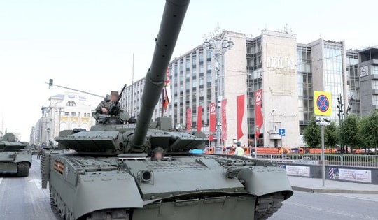 Xe tăng T-90M Nga vượt mặt Abrams, Leopard của NATO sau thử lửa ở Ukraine