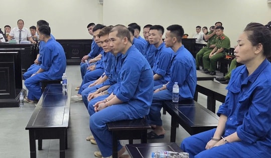 Nhóm đối tượng lập tài khoản 'Huấn Hoa Hồng' để lừa đảo vay tiền