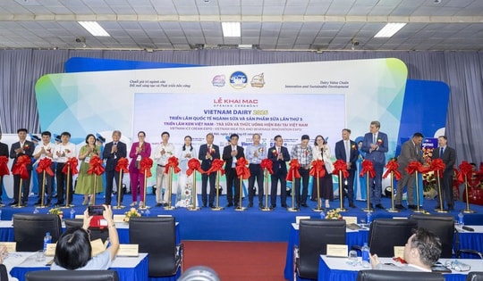 Thúc đẩy chuyển đổi xanh và số hóa ngành sữa Việt