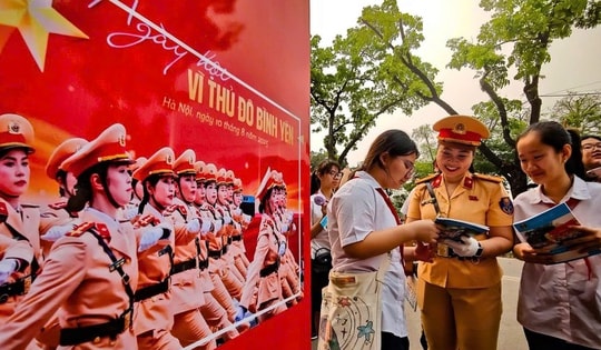 Hà Nội cấm, hạn chế nhiều phương tiện quanh hồ Hoàn Kiếm trong 2 ngày 29 - 30/5