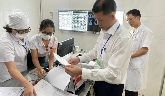 Tiêu chuẩn chất lượng bệnh viện mới sẽ bám sát chuyển đổi số và hội nhập quốc tế