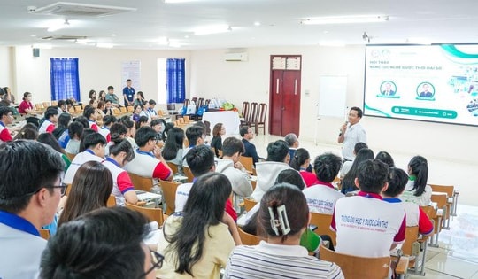Ngành Dược đang tìm kiếm thế hệ nhân lực như thế nào?