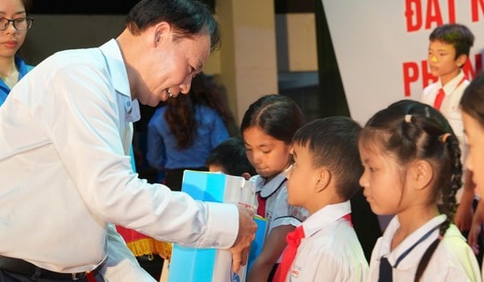 Hải Phòng xây dựng môi trường sống an toàn, lành mạnh để trẻ em phát triển toàn diện