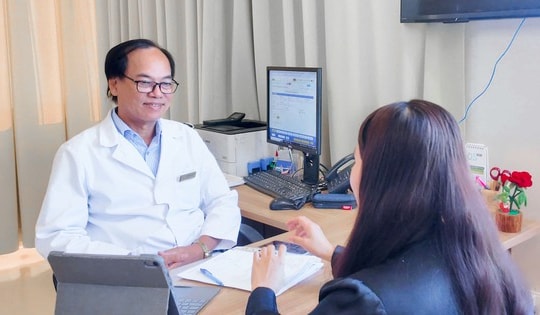 Chuyên gia sản khoa hơn 30 năm đồng hành cùng mẹ và bé