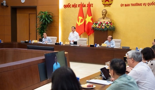 Dự kiến Quốc hội sẽ tổ chức 'kỳ họp không thường lệ' để đẩy nhanh công tác lập pháp 2026