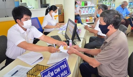Từ 1/7, cán bộ xã già yếu hưởng trợ cấp tối thiểu 3,8 triệu đồng/tháng