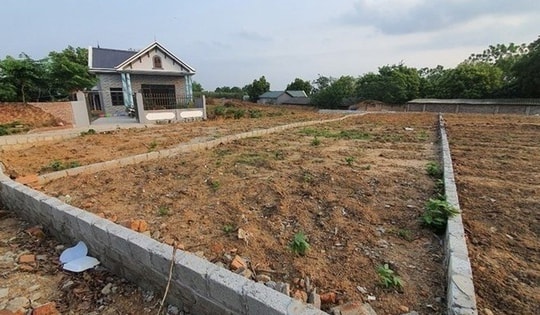 Chi tiết các mức thu tiền sử dụng đất khi chuyển sang đất ở