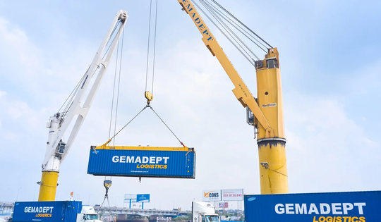 Cổ phiếu GMD được Asean định giá mục tiêu 83.600 đồng