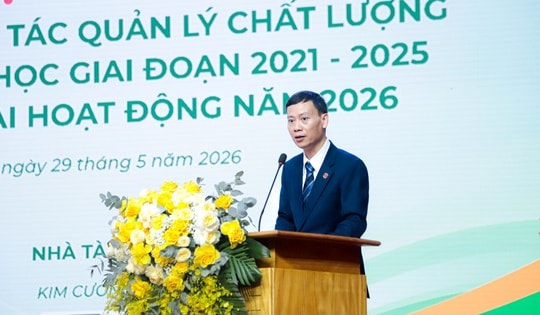Quản lý chất lượng xét nghiệm là công cụ cốt lõi để cải tiến hệ thống y tế