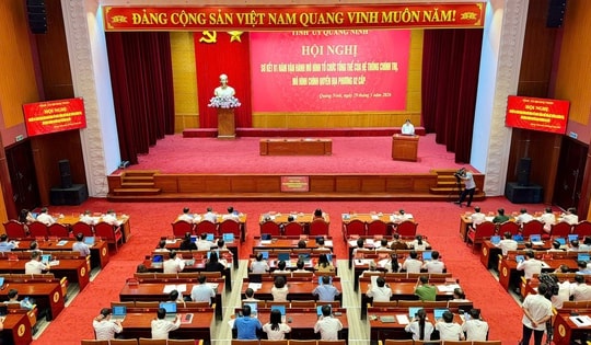 Quảng Ninh định hình mô hình quản trị mới sau 1 năm vận hành chính quyền địa phương 2 cấp