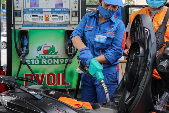 Bộ Công Thương giải đáp băn khoăn xăng E10 có khiến xe vận hành kém 'bốc' hơn