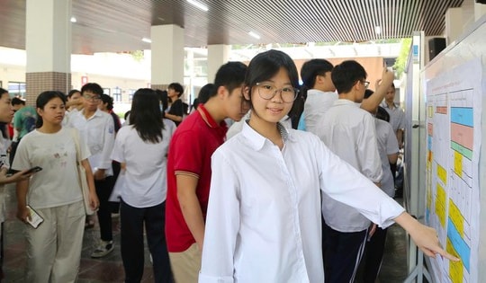Sáng nay, thí sinh Hà Nội dự thi môn đầu tiên vào lớp 10: Ngữ văn