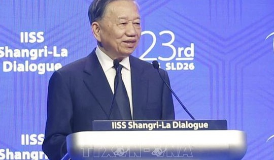 Tổng Bí thư, Chủ tịch nước Tô Lâm: Việt Nam phát triển năng động, quản trị hiệu quả hơn
