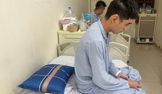 Nam sinh viên luôn tưởng tượng mình bị theo dõi sau thời gian dùng cần sa, 'cỏ Mỹ'