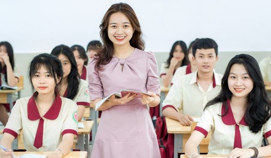 Tin vui cho giáo viên về thời gian nghỉ hè