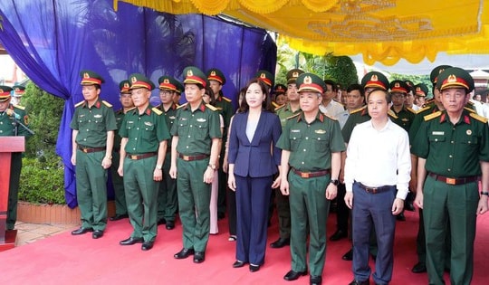 Quảng Ninh mở chiến dịch 500 ngày đêm tìm kiếm, quy tập và xác định danh tính hài cốt liệt sĩ