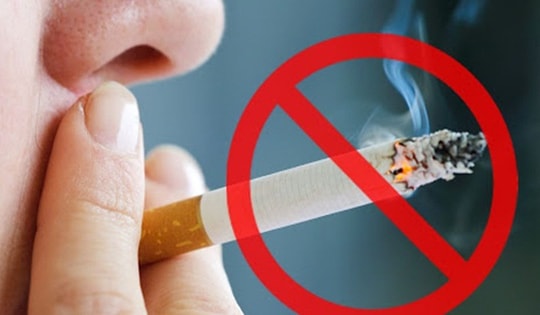 'Bỏ thuốc lá là món quà ý nghĩa nhất bạn dành cho những người thân yêu'
