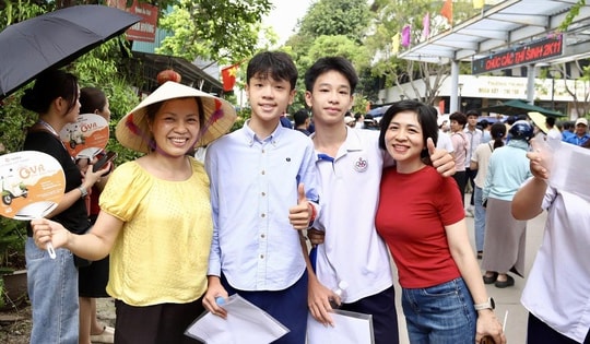 Giáo viên nói gì về đề thi Ngữ văn lớp 10 năm nay?