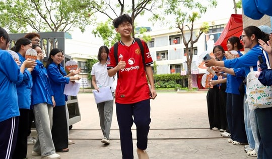 Đáp án, đề thi vào 10 môn Tiếng Anh tại Hà Nội năm 2026