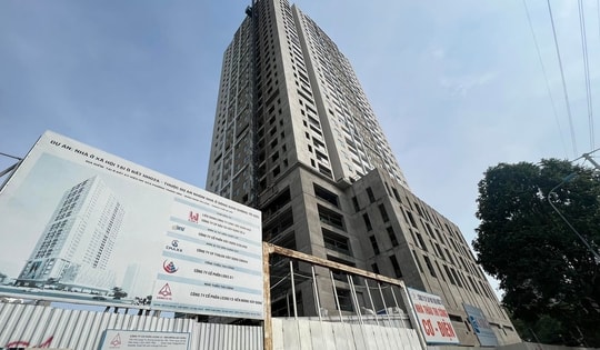 Tin vui cho người có nhu cầu mua nhà: Nhà ở xã hội tại Hà Nội