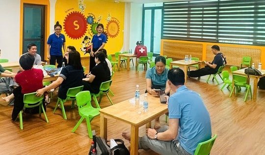 Những điểm hỗ trợ phụ huynh trong mùa tuyển sinh lớp 10