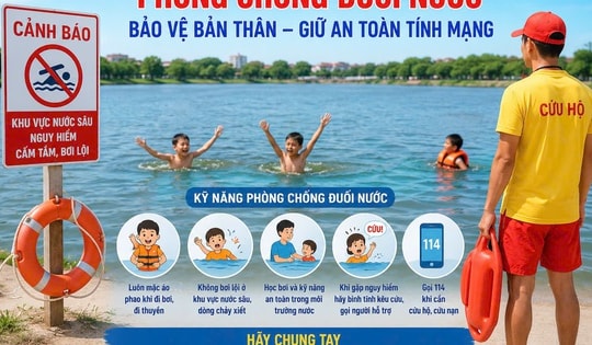 Quảng Ninh siết chặt thể thao mạo hiểm, phòng chống đuối nước dịp hè
