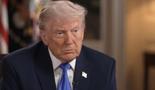 Nhà Trắng công bố báo cáo y tế, giải thích các vết bầm của Tổng thống Trump