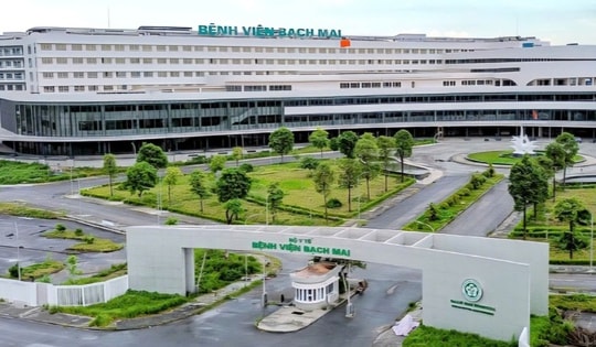 Không bắt buộc chuyển người bệnh về Bệnh viện Bạch Mai cơ sở 2 khi đi vào hoạt động
