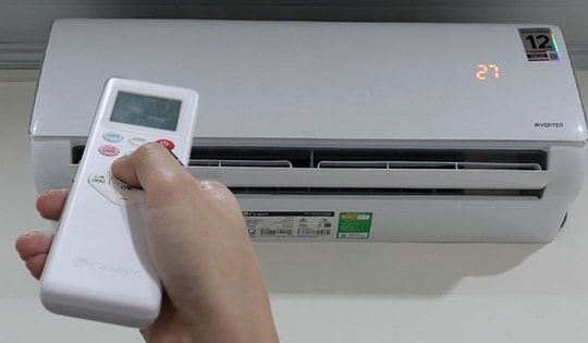 Giải pháp giúp điều hòa tiết kiệm tới 30% điện năng trong ngày nắng nóng
