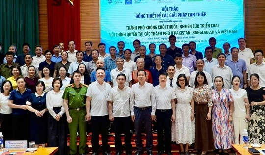 Chuyển đổi hành vi xã hội để thực thi hiệu quả mô hình thành phố không khói thuốc