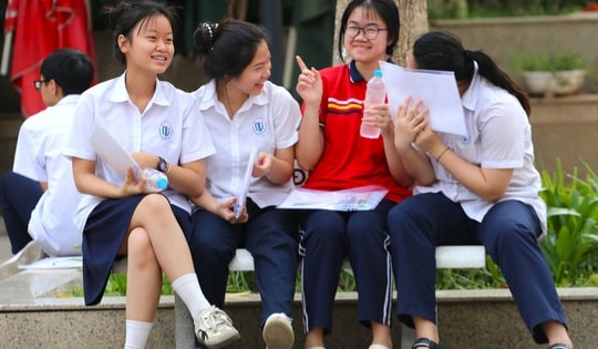 Sau kỳ thi lớp 10, bao giờ thí sinh biết điểm thi và điểm chuẩn?