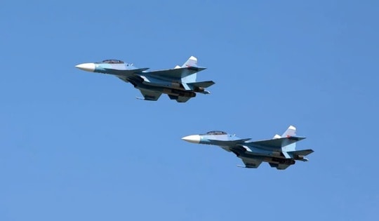 Nga xuất xưởng lô tiêm kích Su-30SM2 mới
