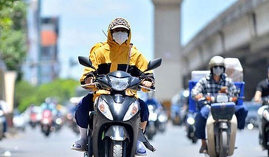 El Nino gia tăng, Việt Nam có thể đối mặt nắng nóng kéo dài và thiếu nước diện rộng