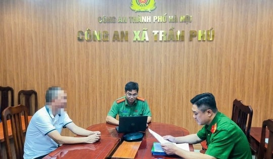 Phạt 7,5 triệu đồng người đăng tin giả thóc phơi ngoài trời 'nổ thành bỏng'