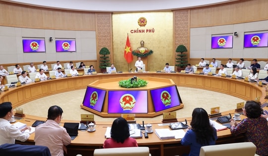 Nhiều điểm đáng chú ý tại Quy chế làm việc của Chính phủ
