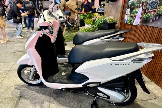 Honda Việt Nam nói gì về việc sử dụng xăng E10, có ảnh hưởng đến động cơ?