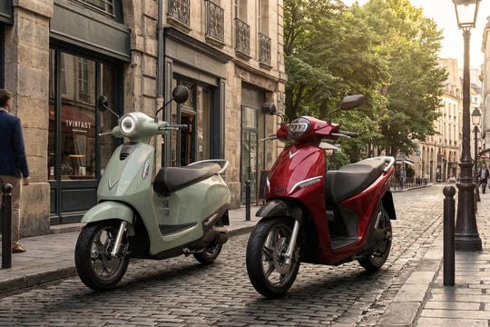 So sánh VinFast Evo Grand và Feliz 2025: Khác biệt ở đâu?