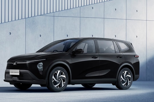Vinfast, Autobrains và NVIDIA triển khai chương trình robotaxi cấp độ 4