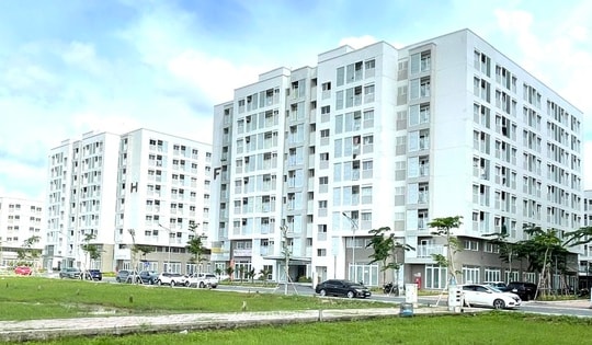 Từ 1/7, nhóm đối tượng nào được mua nhà ở xã hội?