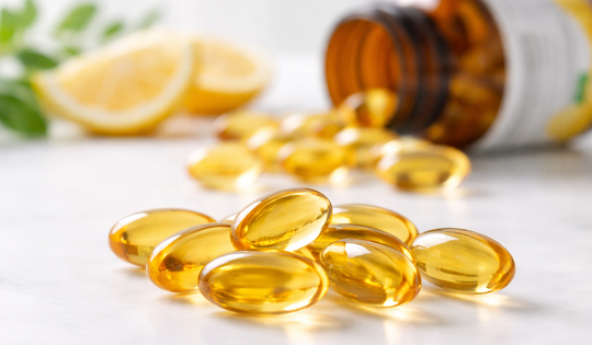 Vì sao uống omega-3 bị ợ hơi và cách khắc phục?