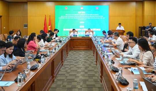 Phát động phong trào bảo vệ môi trường quy mô toàn quốc với cách làm mới