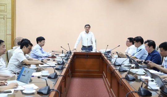 Thúc đẩy tiến độ hoàn thiện hồ sơ cấp giấy phép hoạt động Cơ sở 2 Bệnh viện Bạch Mai và Việt Đức