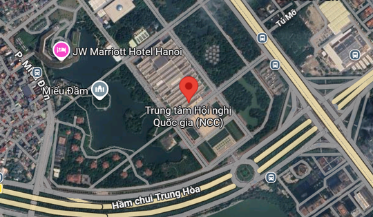 Nhiều tuyến đường Hà Nội hạn chế phương tiện từ ngày 3-5/6
