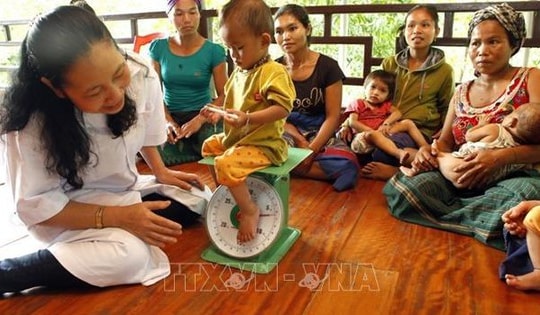Ngày Quốc tế Thiếu nhi 1/6: Nguồn dinh dưỡng hợp lý giúp trẻ sống lành mạnh