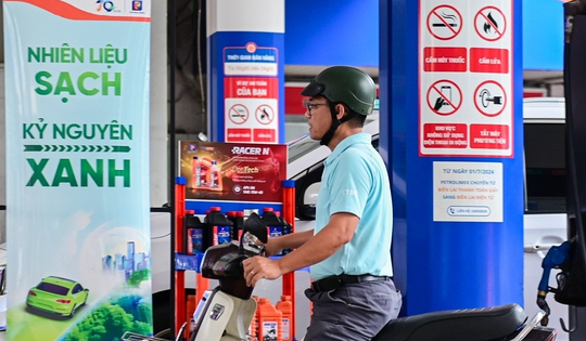 Xăng sinh học E10 bán đại trà từ hôm nay, Bộ Công thương khuyến cáo người dùng điều gì?