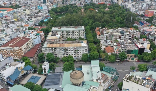 Bức ảnh 58 năm trước mở ra manh mối tìm hài cốt liệt sĩ giữa trung tâm TPHCM