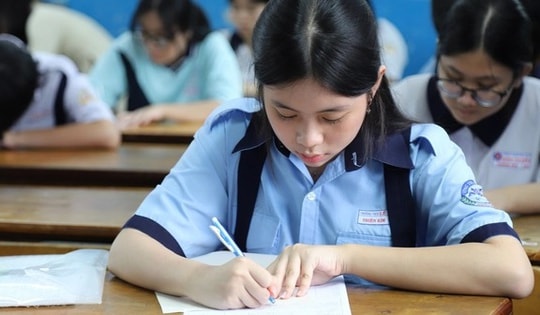 Cập nhật đề thi, đáp án môn Ngữ Văn lớp 10 tại TPHCM năm 2026