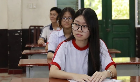Cập nhật đề thi, đáp án môn Tiếng Anh lớp 10 tại TPHCM năm 2026