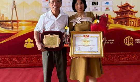 Thu hồi chứng nhận 'Gương người tốt, việc tốt trong công tác nhân đạo' của ông Nguyễn Tiến Nam